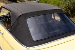 										1970 BMW 1600 Cabriolet full									