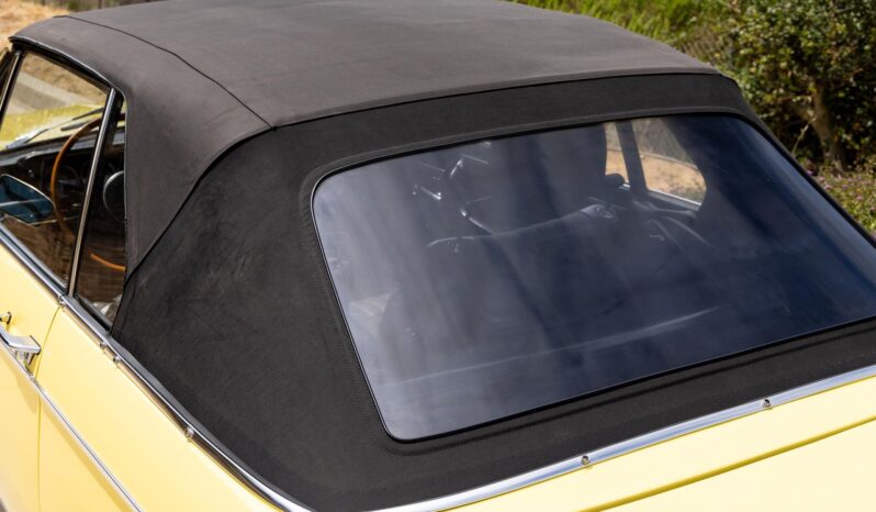 								1970 BMW 1600 Cabriolet full									