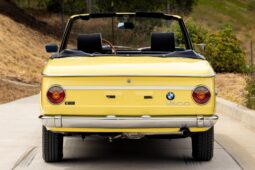 										1970 BMW 1600 Cabriolet full									