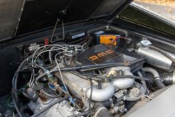 										1981 DeLorean DMC-12 full									