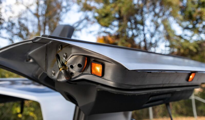 								1981 DeLorean DMC-12 full									