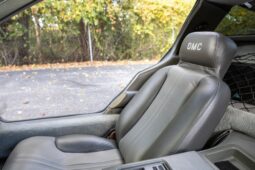 										1981 DeLorean DMC-12 full									