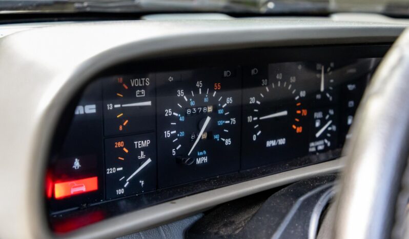 								1981 DeLorean DMC-12 full									