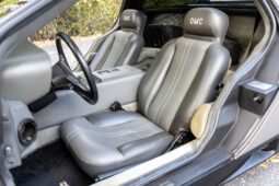 										1981 DeLorean DMC-12 full									