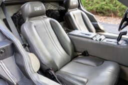 										1981 DeLorean DMC-12 full									