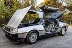 										1981 DeLorean DMC-12 full									