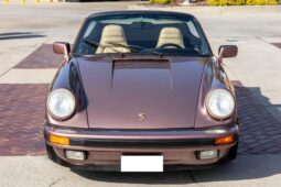 1976 Porsche 911 Carrera Cabriolet Conversion