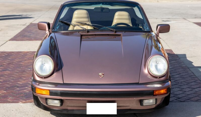 								1976 Porsche 911 Carrera Cabriolet Conversion full									