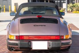 1976 Porsche 911 Carrera Cabriolet Conversion