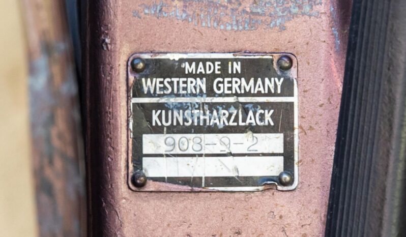 								1976 Porsche 911 Carrera Cabriolet Conversion full									