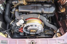 										1976 Porsche 911 Carrera Cabriolet Conversion full									