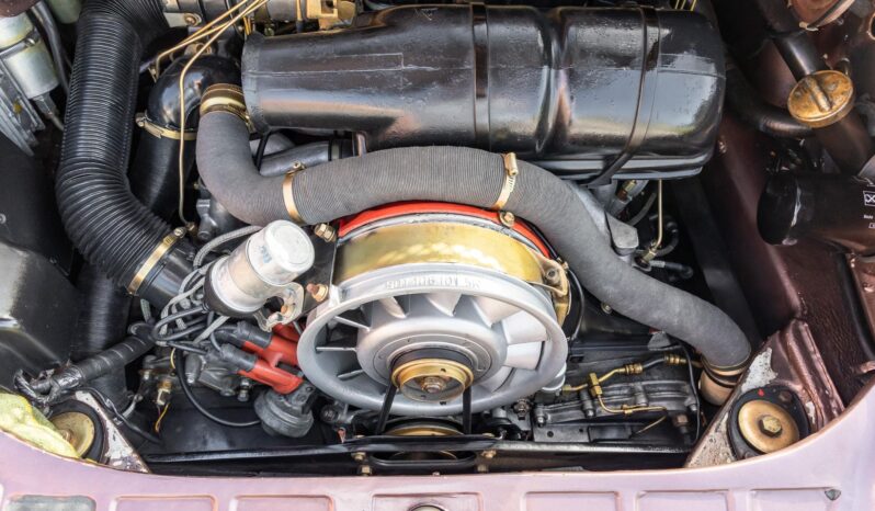 								1976 Porsche 911 Carrera Cabriolet Conversion full									