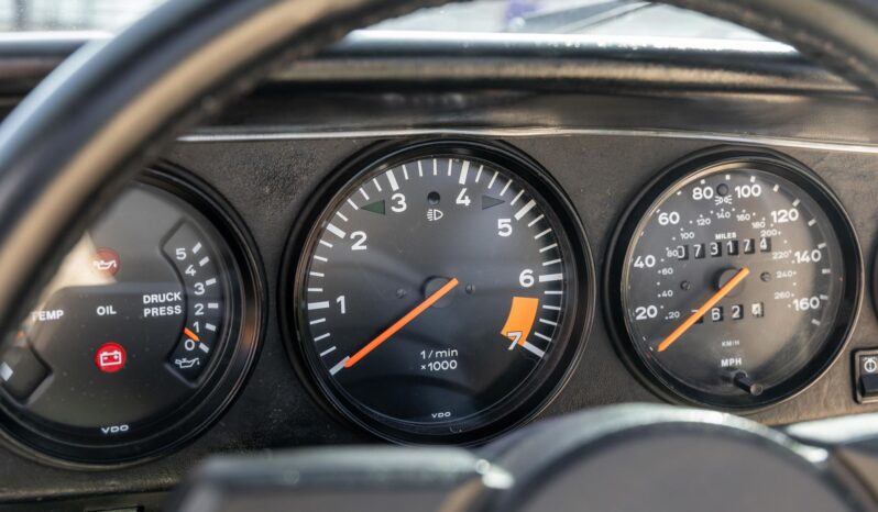 								1976 Porsche 911 Carrera Cabriolet Conversion full									