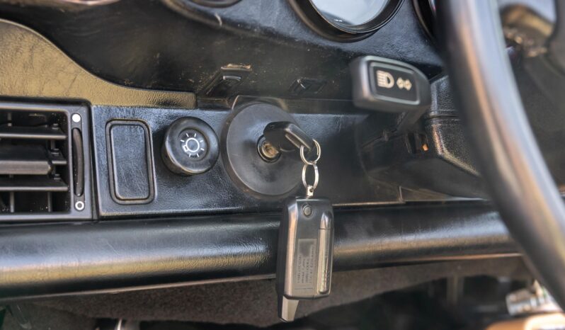 								1976 Porsche 911 Carrera Cabriolet Conversion full									