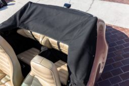 										1976 Porsche 911 Carrera Cabriolet Conversion full									