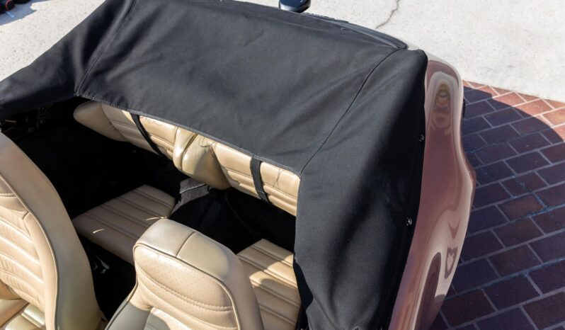 								1976 Porsche 911 Carrera Cabriolet Conversion full									