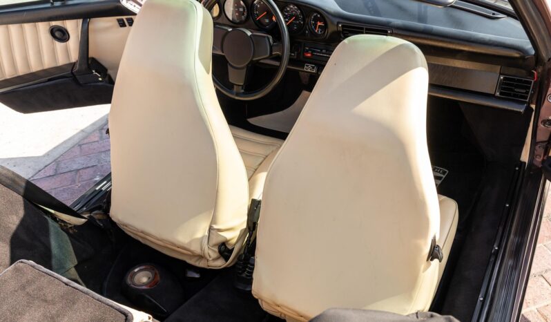 								1976 Porsche 911 Carrera Cabriolet Conversion full									