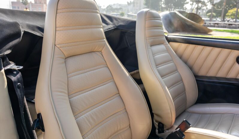 								1976 Porsche 911 Carrera Cabriolet Conversion full									