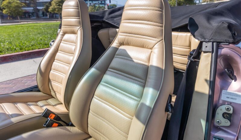 								1976 Porsche 911 Carrera Cabriolet Conversion full									