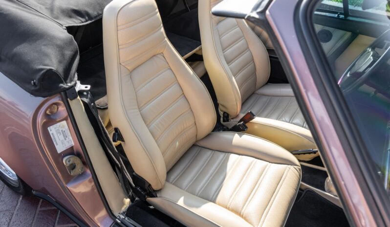 								1976 Porsche 911 Carrera Cabriolet Conversion full									