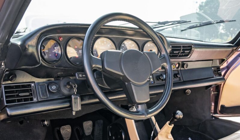 								1976 Porsche 911 Carrera Cabriolet Conversion full									