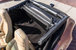 										1976 Porsche 911 Carrera Cabriolet Conversion full									