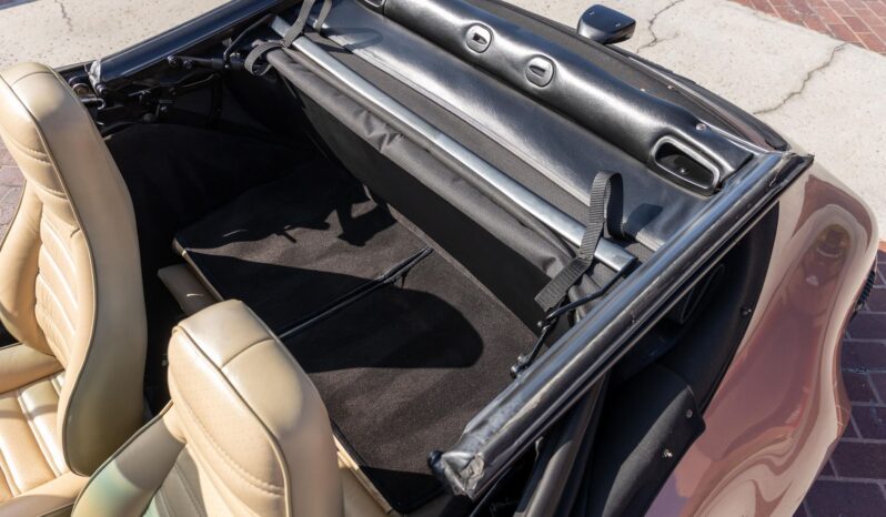 								1976 Porsche 911 Carrera Cabriolet Conversion full									