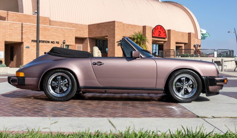 								1976 Porsche 911 Carrera Cabriolet Conversion full									