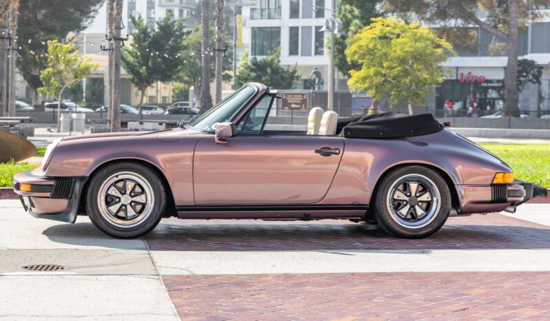 								1976 Porsche 911 Carrera Cabriolet Conversion full									