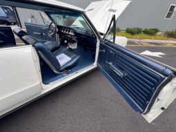 										1964 Pontiac GTO Coupe 389ci full									