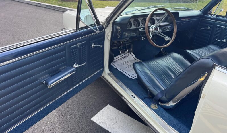 								1964 Pontiac GTO Coupe 389ci full									