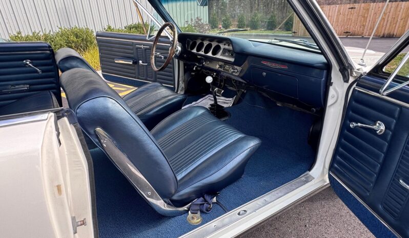 								1964 Pontiac GTO Coupe 389ci full									