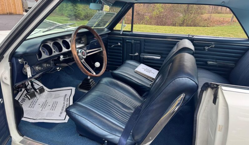 								1964 Pontiac GTO Coupe 389ci full									