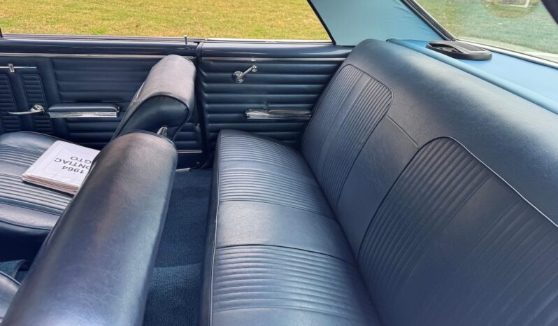 								1964 Pontiac GTO Coupe 389ci full									