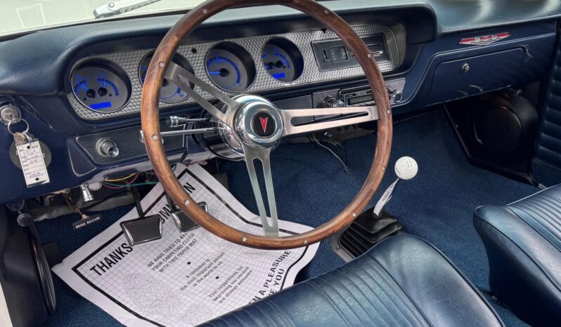 								1964 Pontiac GTO Coupe 389ci full									