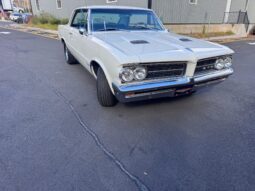 										1964 Pontiac GTO Coupe 389ci full									