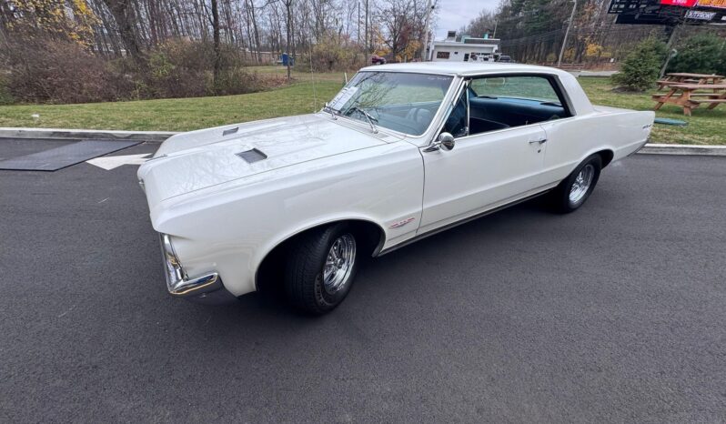 								1964 Pontiac GTO Coupe 389ci full									
