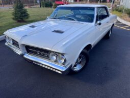 										1964 Pontiac GTO Coupe 389ci full									