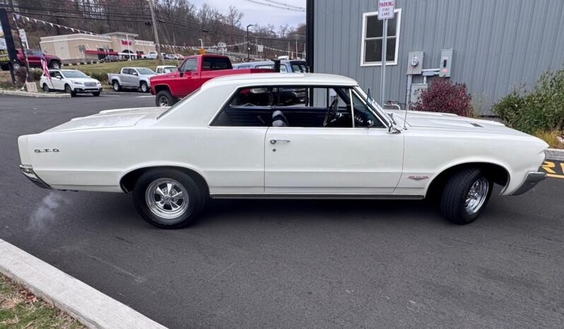 								1964 Pontiac GTO Coupe 389ci full									