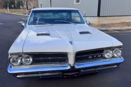 										1964 Pontiac GTO Coupe 389ci full									