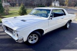 										1964 Pontiac GTO Coupe 389ci full									