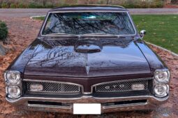 1967 Pontiac GTO Hardtop Coupe