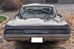 1967 Pontiac GTO Hardtop Coupe