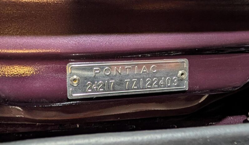 								1967 Pontiac GTO Hardtop Coupe full									