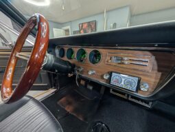 										1967 Pontiac GTO Hardtop Coupe full									