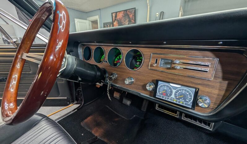 								1967 Pontiac GTO Hardtop Coupe full									