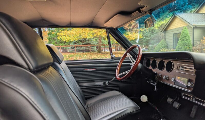 								1967 Pontiac GTO Hardtop Coupe full									