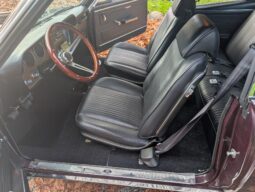 										1967 Pontiac GTO Hardtop Coupe full									