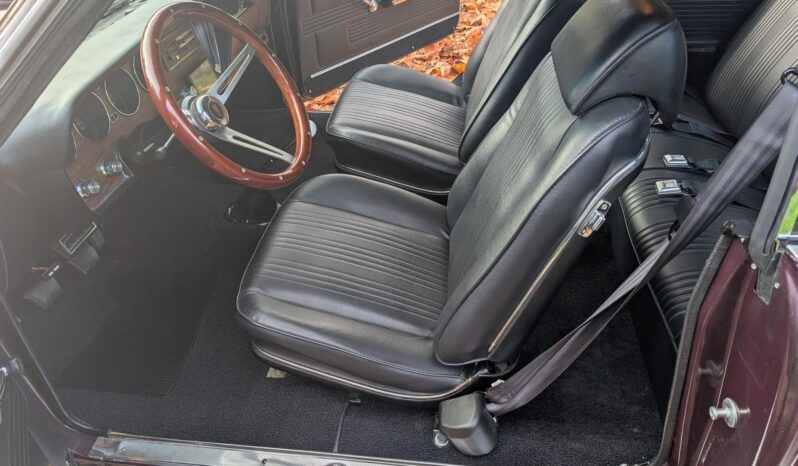 								1967 Pontiac GTO Hardtop Coupe full									