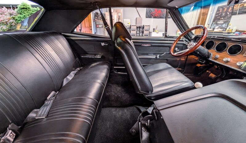 								1967 Pontiac GTO Hardtop Coupe full									